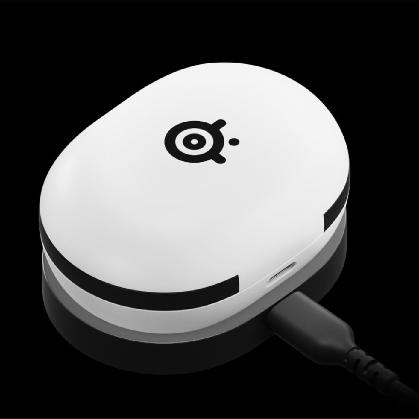 Наушники SteelSeries Arctis GameBuds TWS Bluetooth White (61682)