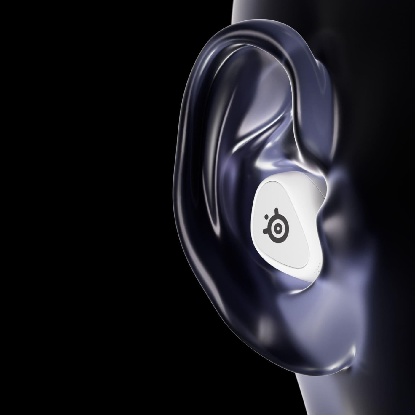 Наушники SteelSeries Arctis GameBuds TWS Bluetooth White (61682)