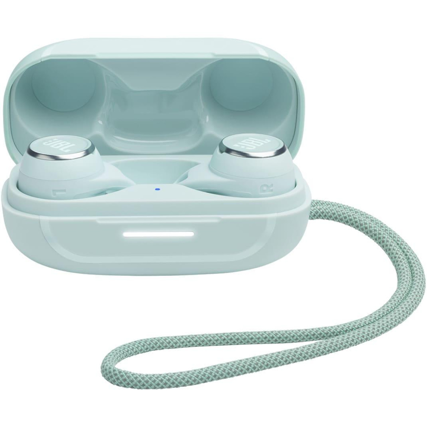 Навушники JBL TWS Reflect Aero Mint (JBLREFLECTAEROMINT)