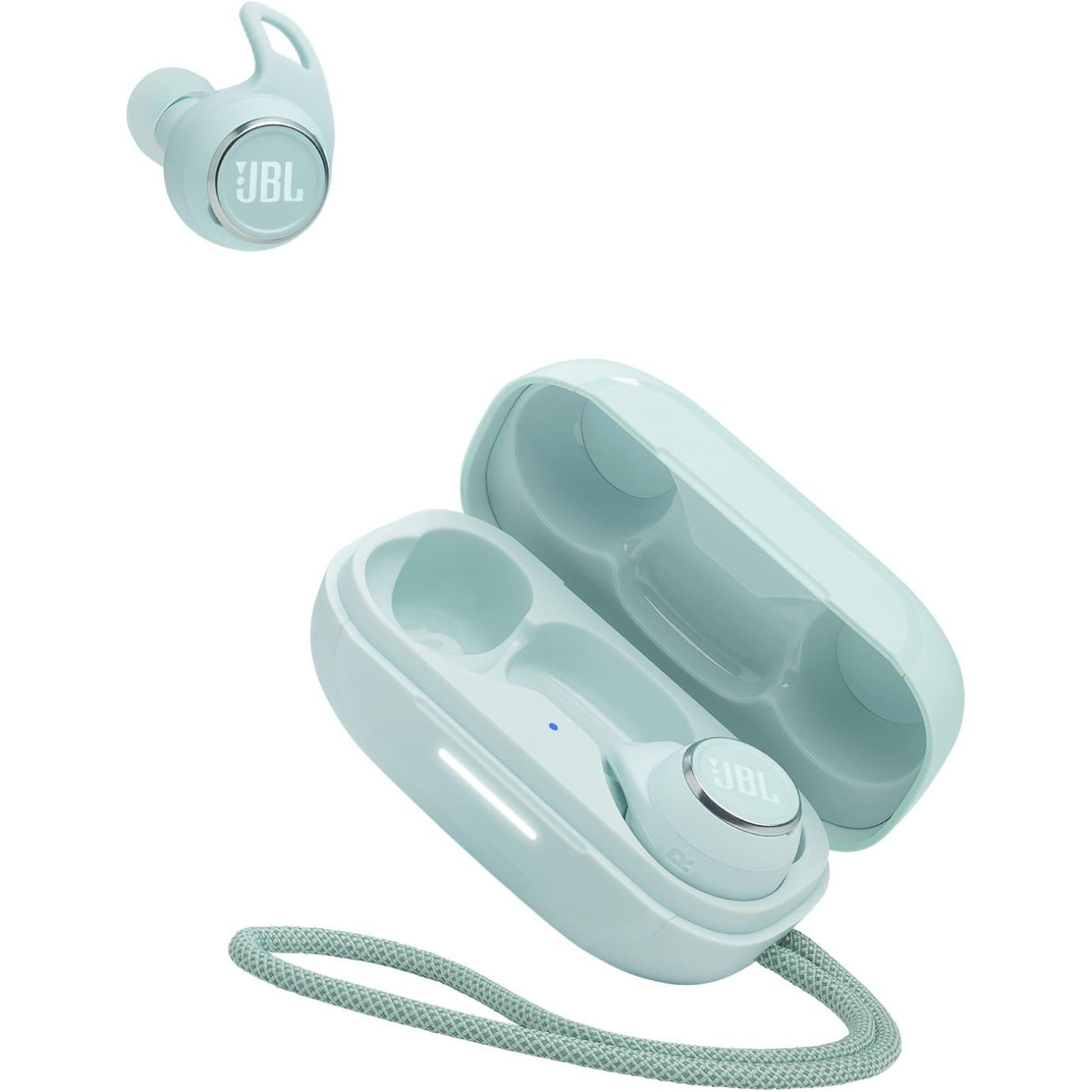 Навушники JBL TWS Reflect Aero Mint (JBLREFLECTAEROMINT)