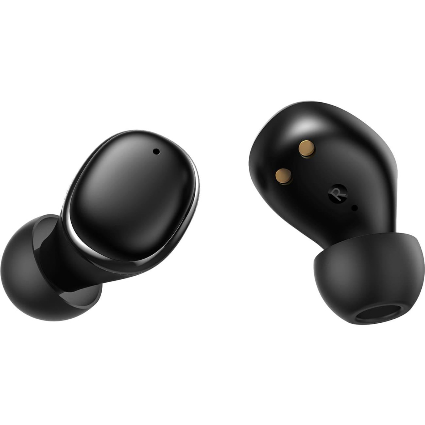 Наушники HATOR TWS Hyреrpunk Truedots HD Black (HTA411)
