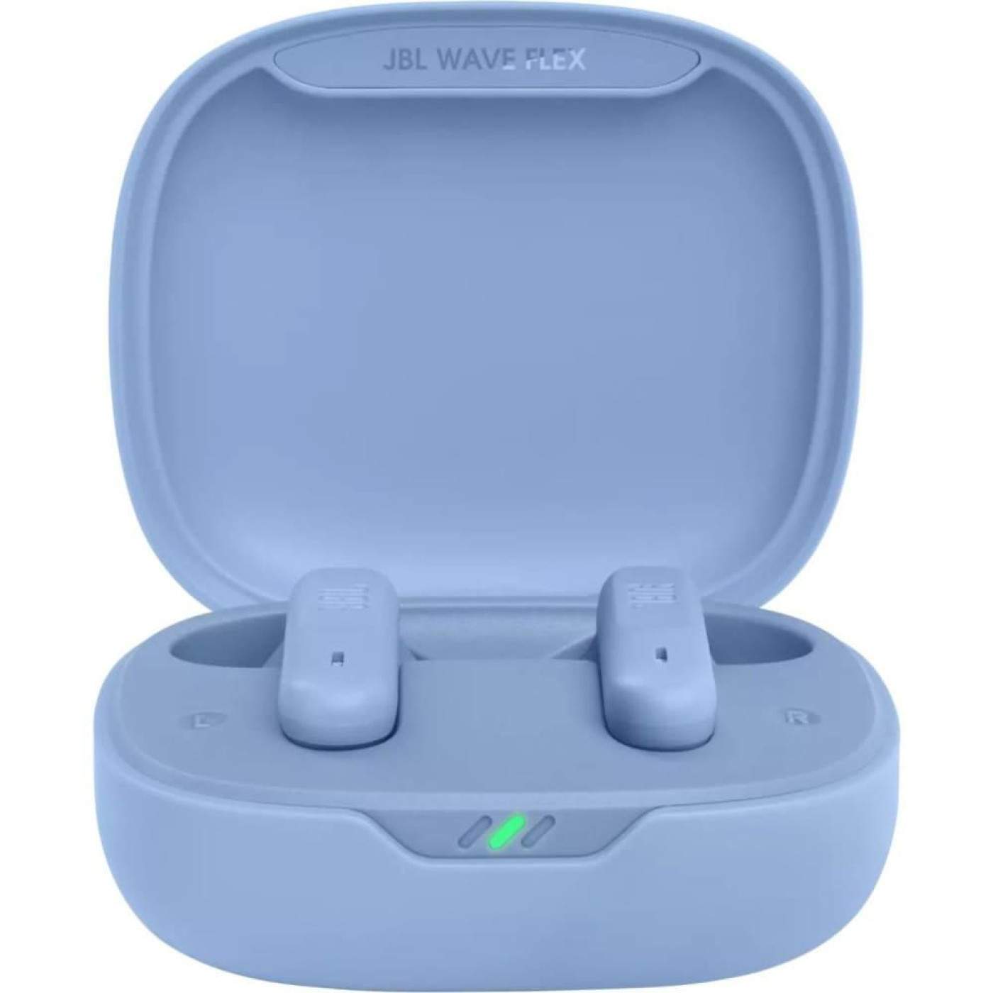 Навушники JBL TWS Wave Flex Blue (JBLWFLEXBLU)