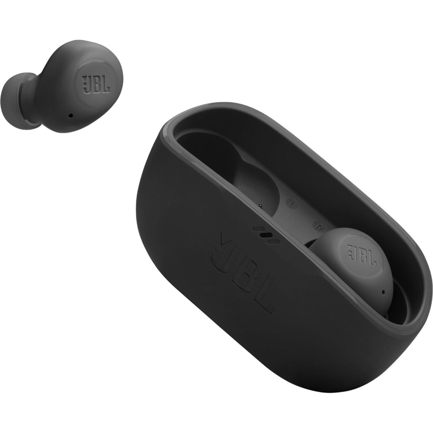 Наушники JBL TWS Wave Buds Black (JBLWBUDSBLK)