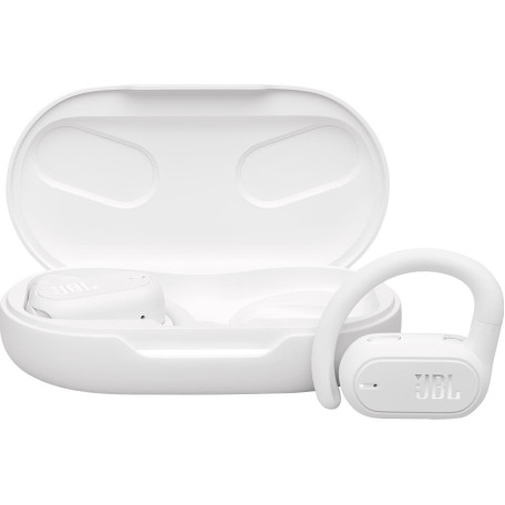 Навушники JBL TWS Soundgear Sense White (JBLSNDGEARSNSWHT)