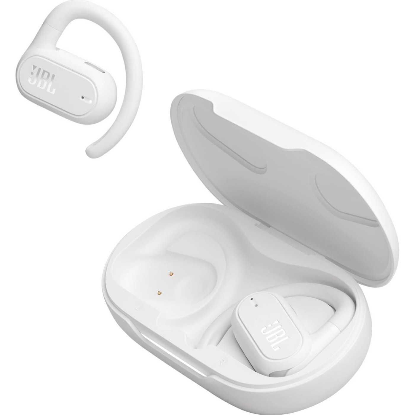Навушники JBL TWS Soundgear Sense White (JBLSNDGEARSNSWHT)