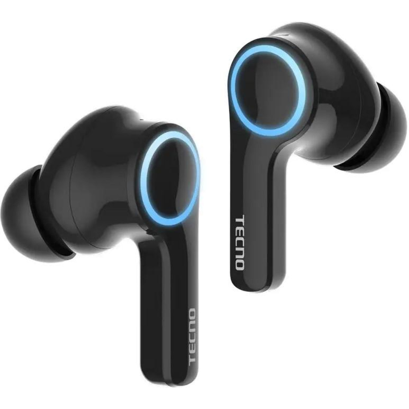 Наушники Tecno Hipods H3 Black (4895180768019)