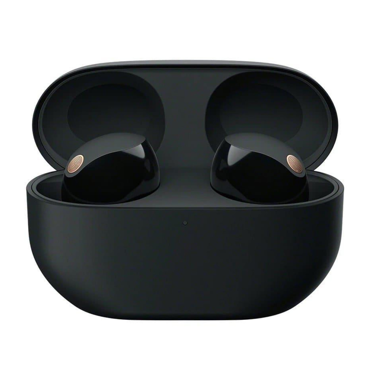 Навушники Sony TWS WF-1000XM5 BT 5.3, ANC, Hi-Res, IPX4, SBC, AAC, LDAC, LC3, Чорний (WF1000XM5B.CE7)