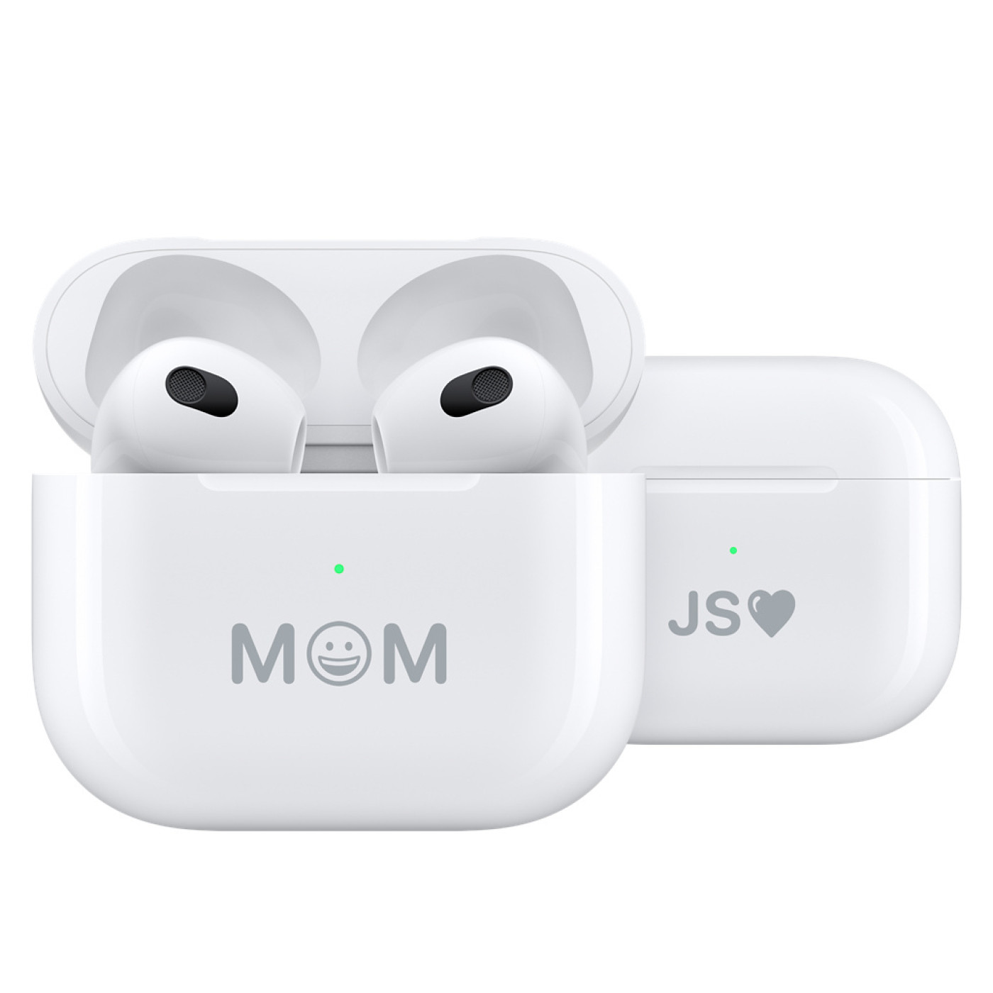 Наушники Apple TWS AirPods (3rdgeneration) (MME73TY/A)