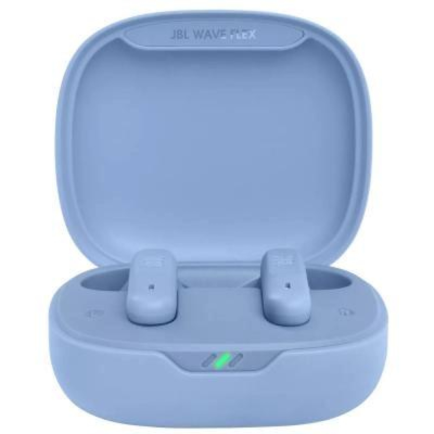 Наушники JBL TWS Wave Flex Blue (JBLWFLEXBLU)