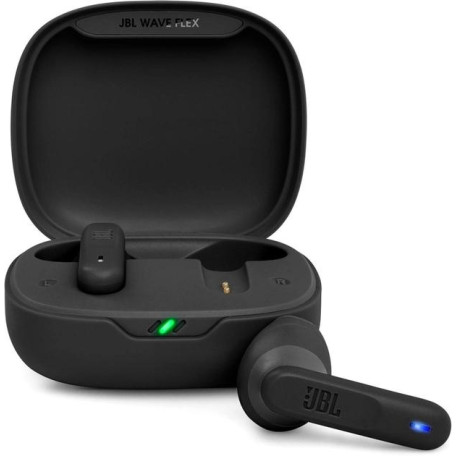 Навушники JBL TWS Wave Flex Black (JBLWFLEXBLK)