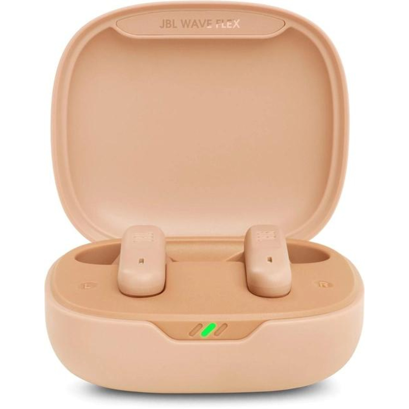 Наушники JBL TWS Wave Flex Beige (JBLWFLEXBEG)