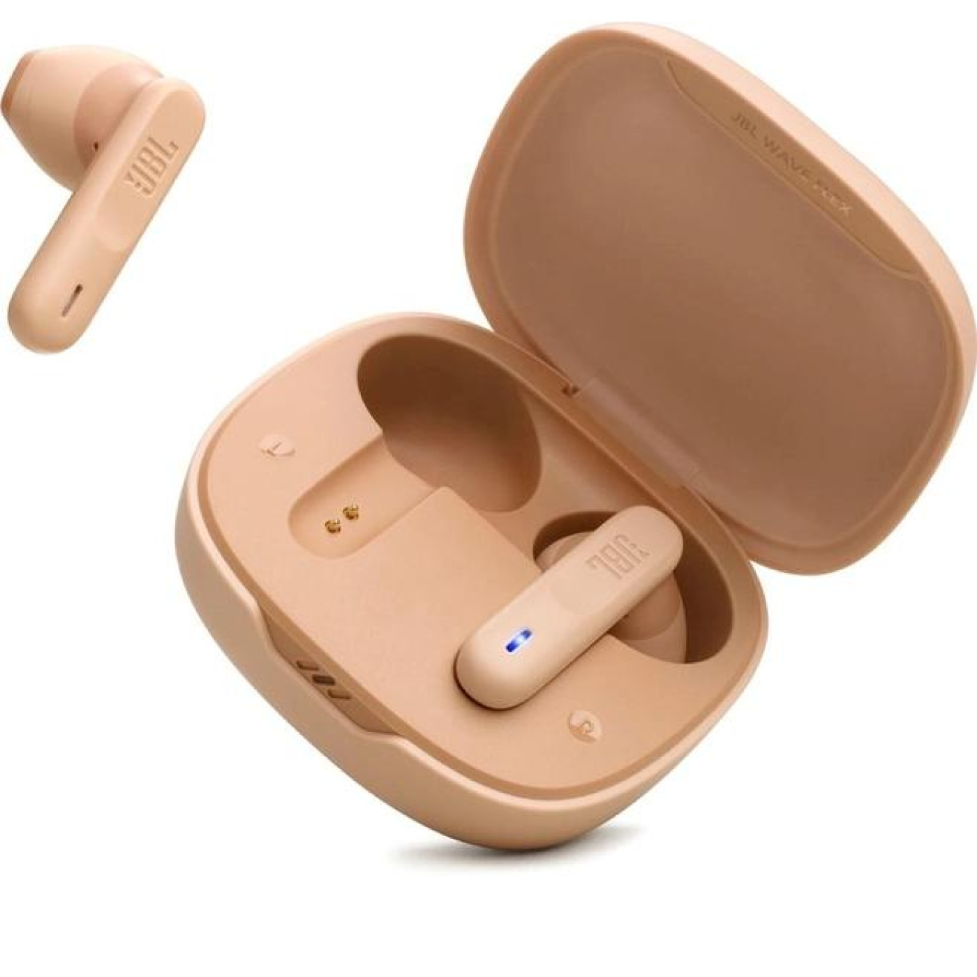 Наушники JBL TWS Wave Flex Beige (JBLWFLEXBEG)