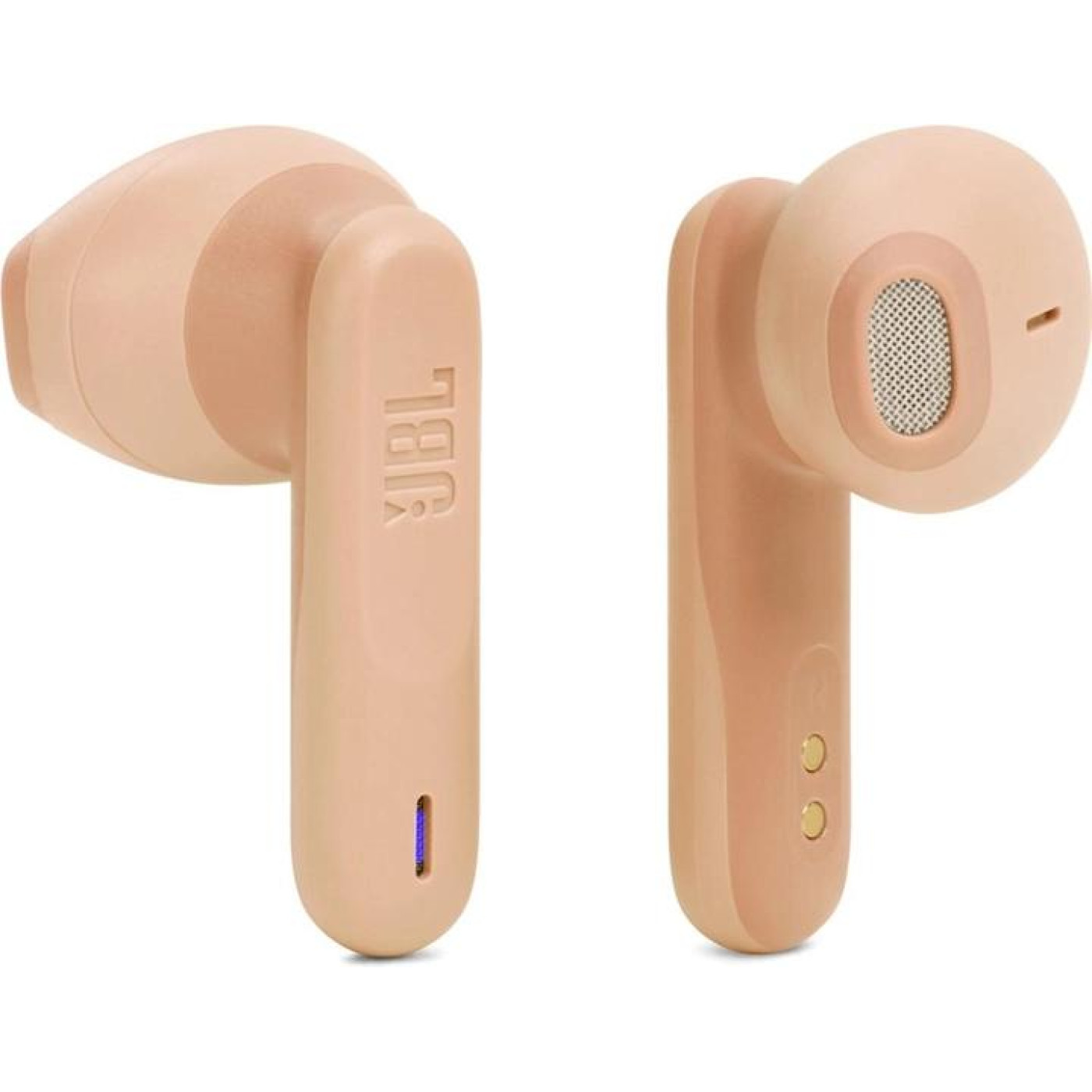 Наушники JBL TWS Wave Flex Beige (JBLWFLEXBEG)