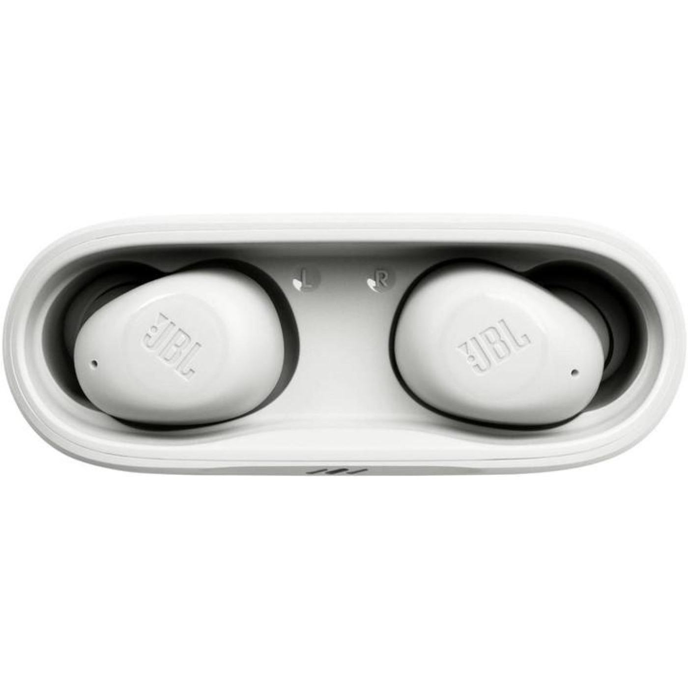 Навушники JBL TWS Wave Buds White (JBLWBUDSWHT)
