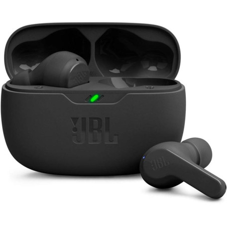 Навушники JBL TWS Wave Beam Black (JBLWBEAMBLK)