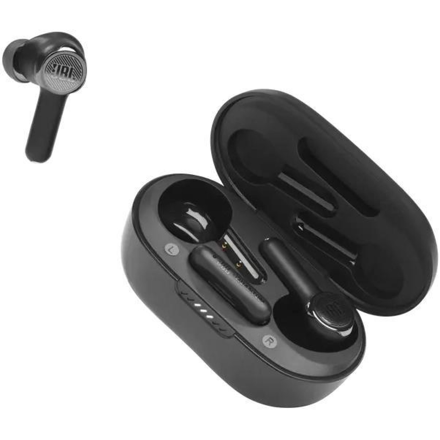 Наушники JBL TWS Quantum TWS Black (JBLQUANTUMTWSBLK)