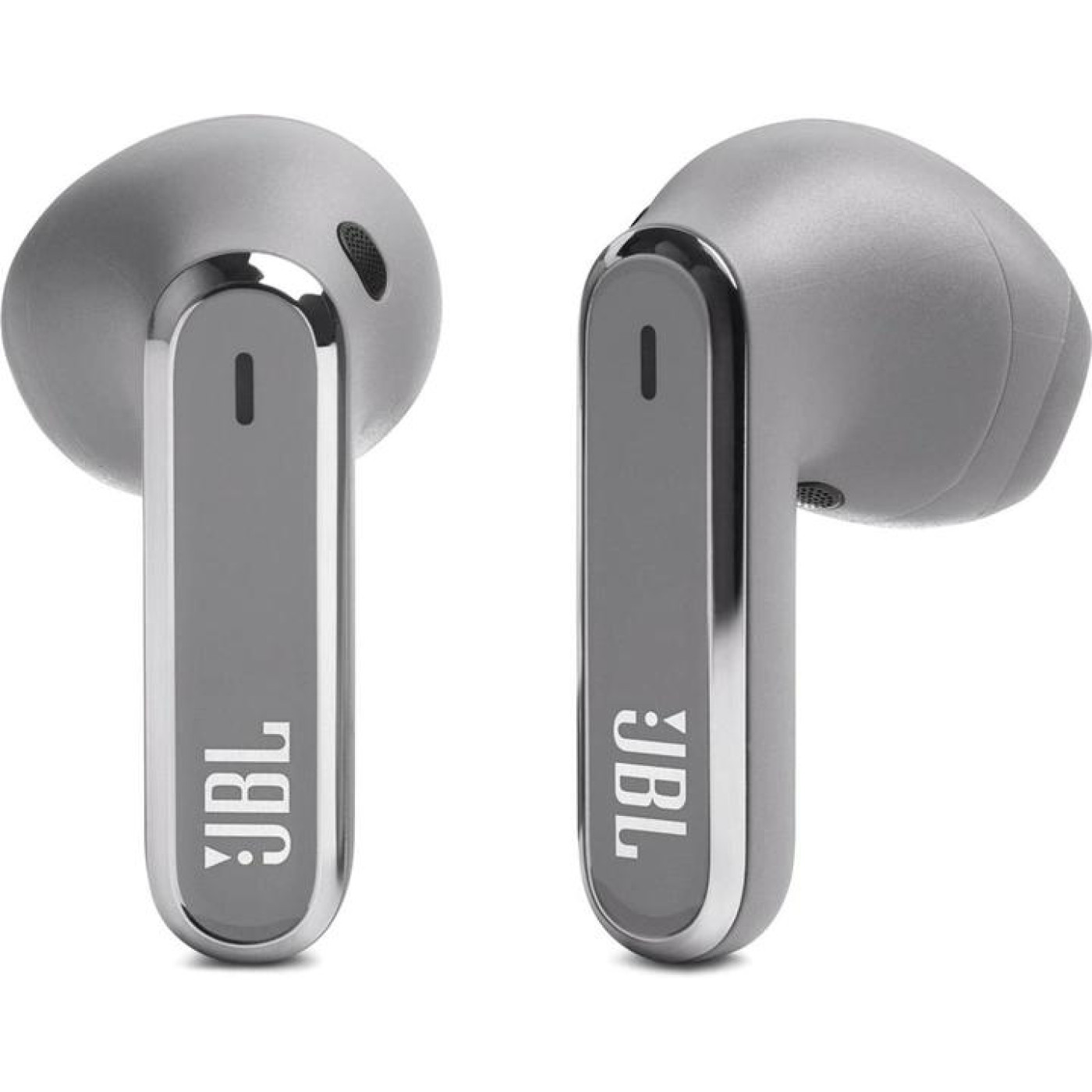 Наушники JBL TWS Live Flex Silver (JBLLIVEFLEXSVR)