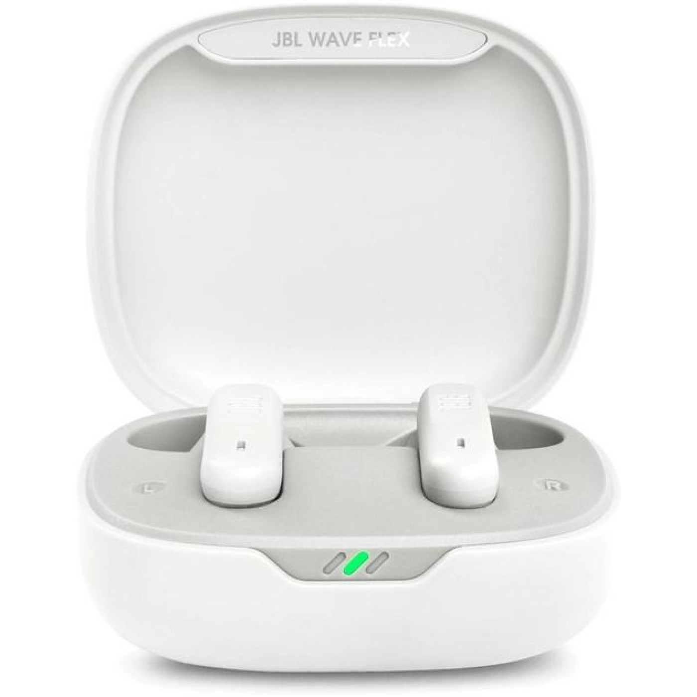 Наушники JBL TWS Wave Flex White (JBLWFLEXWHT)