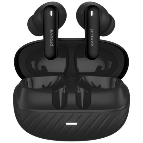 Наушники Proove Blitz II TWS with Hybrid ANC (APP) Black Matte (TWBL2001AP19)