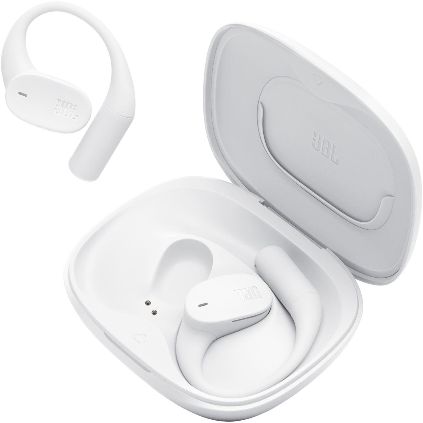 Навушники JBL TWS Sense Lite White (JBLSENSELITEWHT)