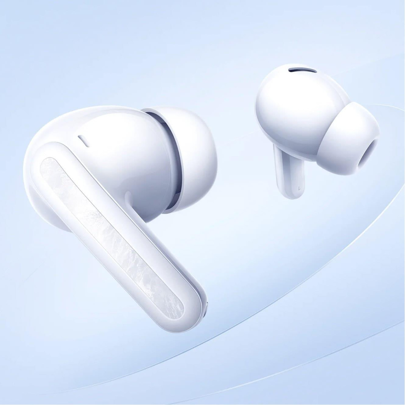 Наушники Xiaomi TWS Redmi Buds 5 Pro White (BHR7662GL)