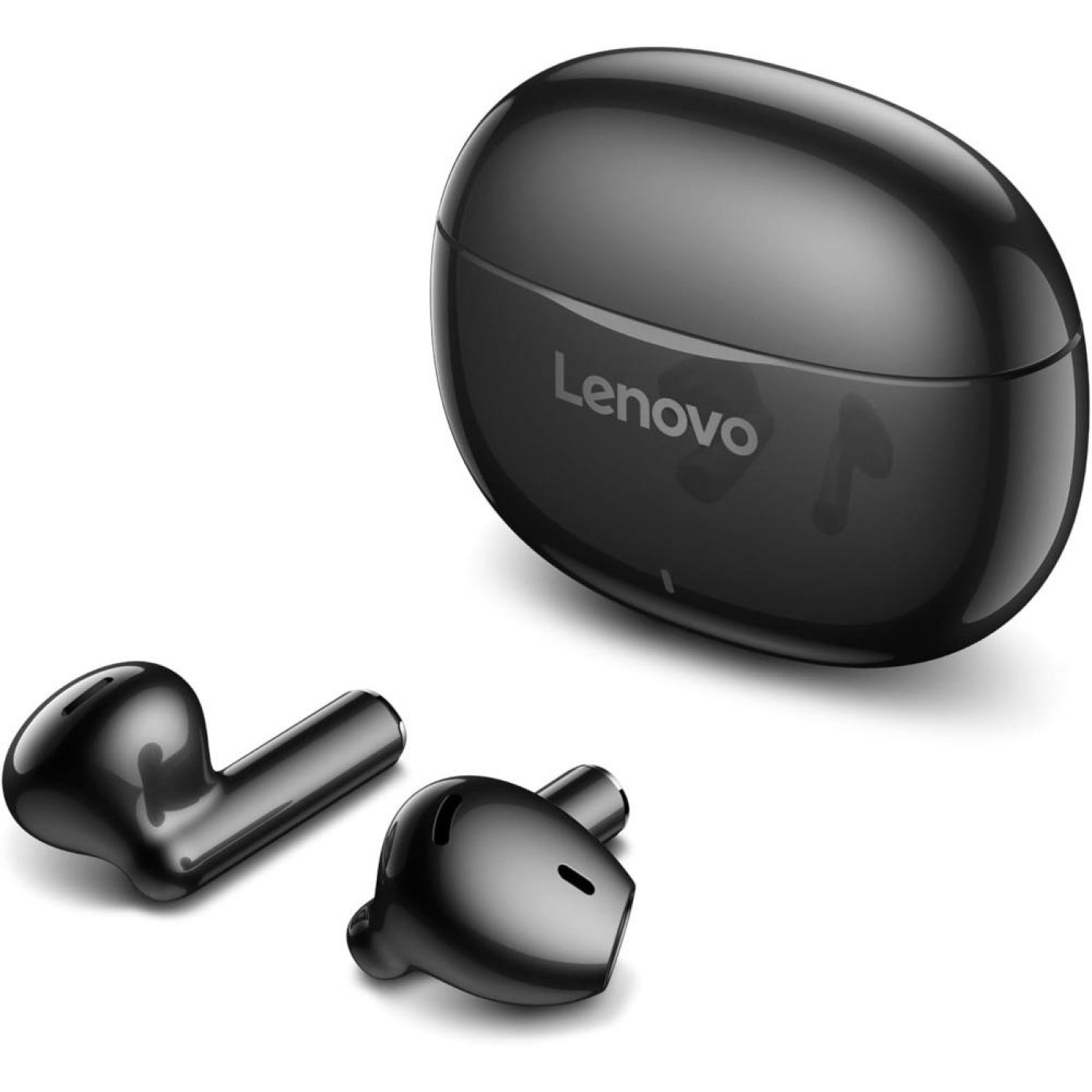 Наушники Lenovo TWS E310 Earbuds Black (GXD1Q65146)