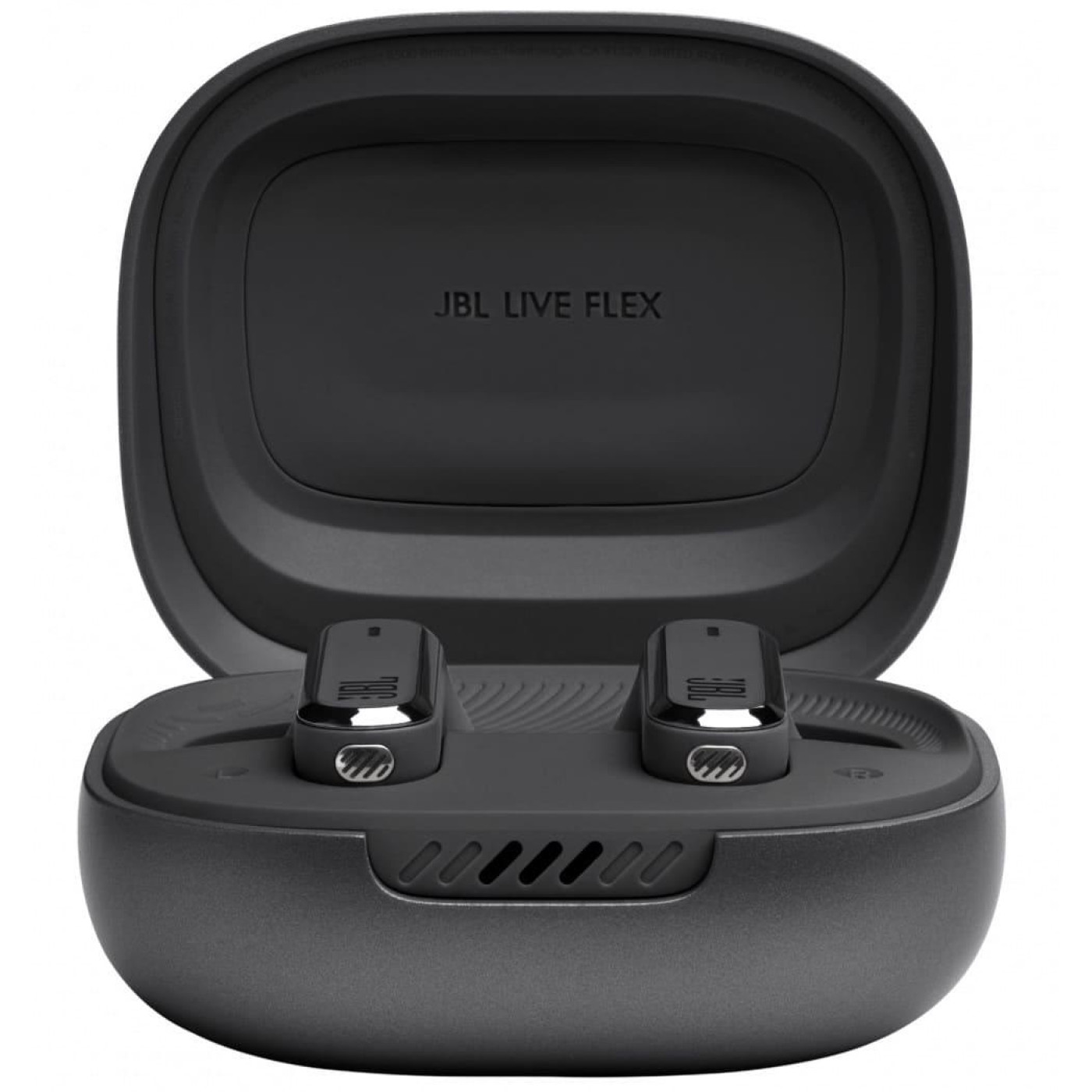Наушники JBL TWS Live Flex Black (JBLLIVEFLEXBLK)