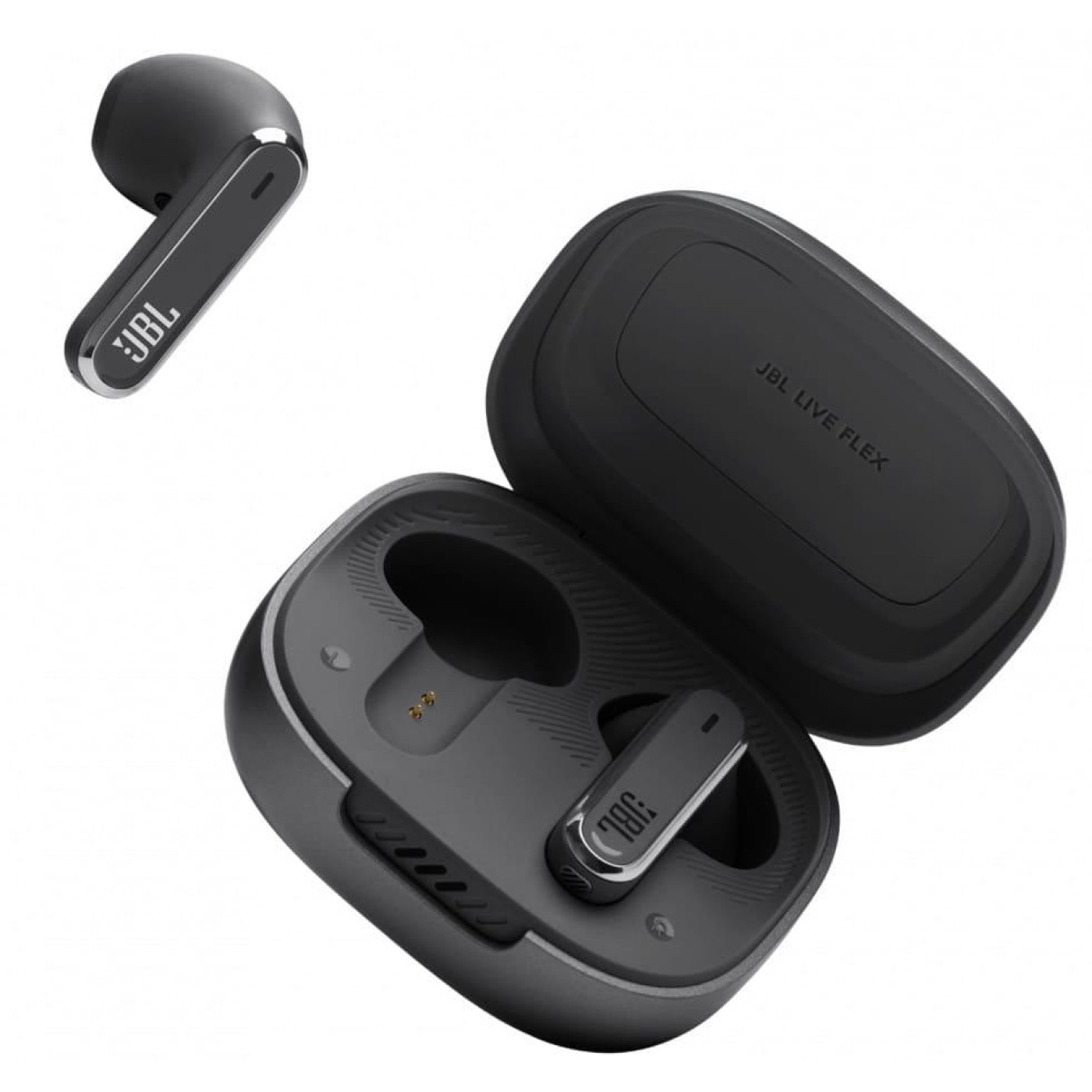 Наушники JBL TWS Live Flex Black (JBLLIVEFLEXBLK)