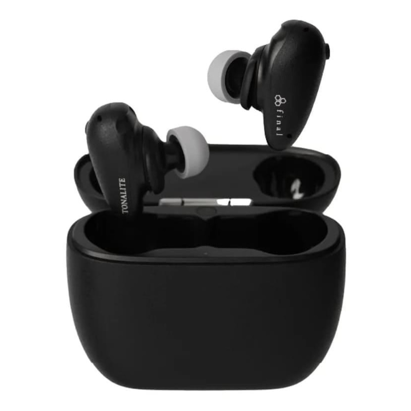 Наушники Final Audio TWS Tonalite Black (FI-TODPLTW)