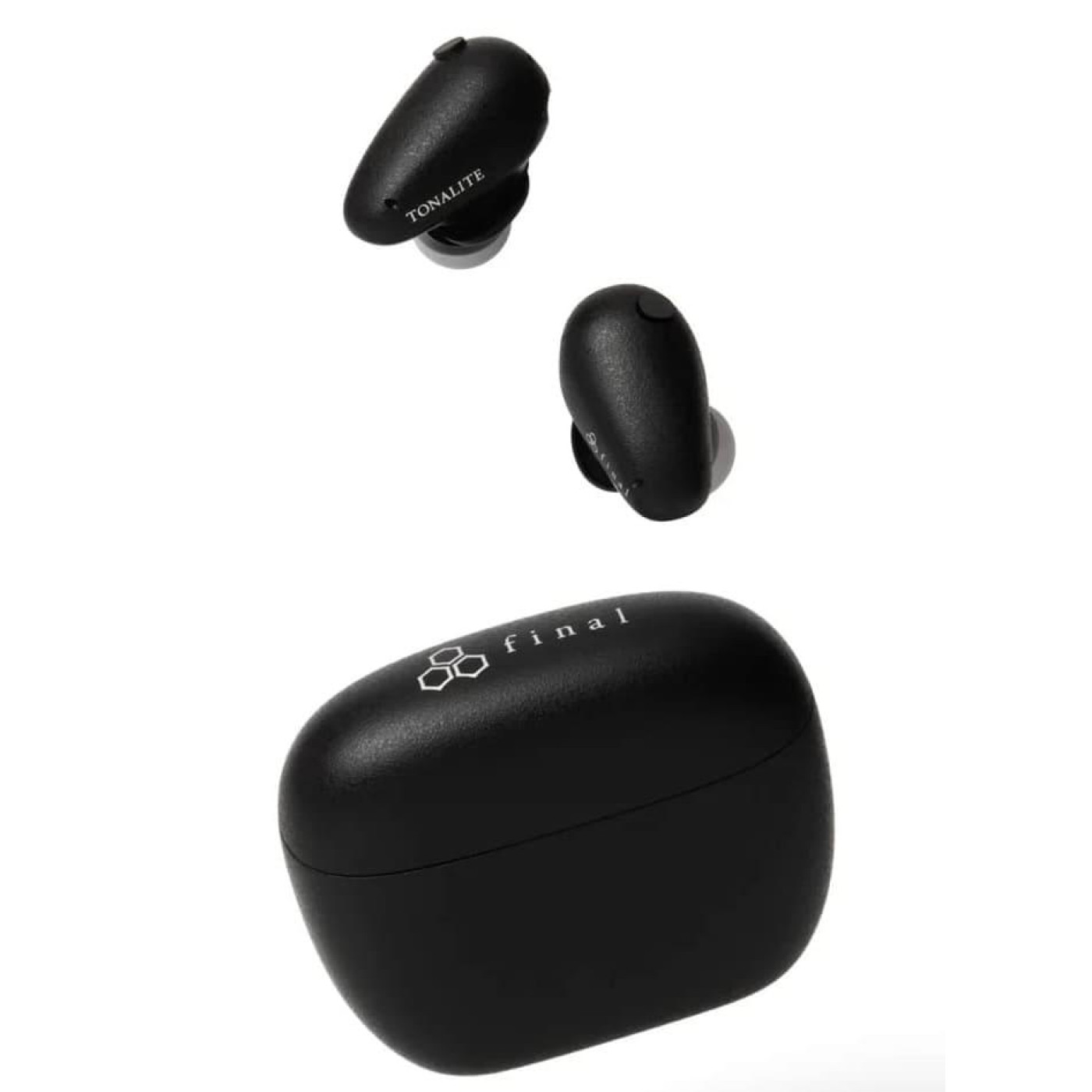 Наушники Final Audio TWS Tonalite Black (FI-TODPLTW)