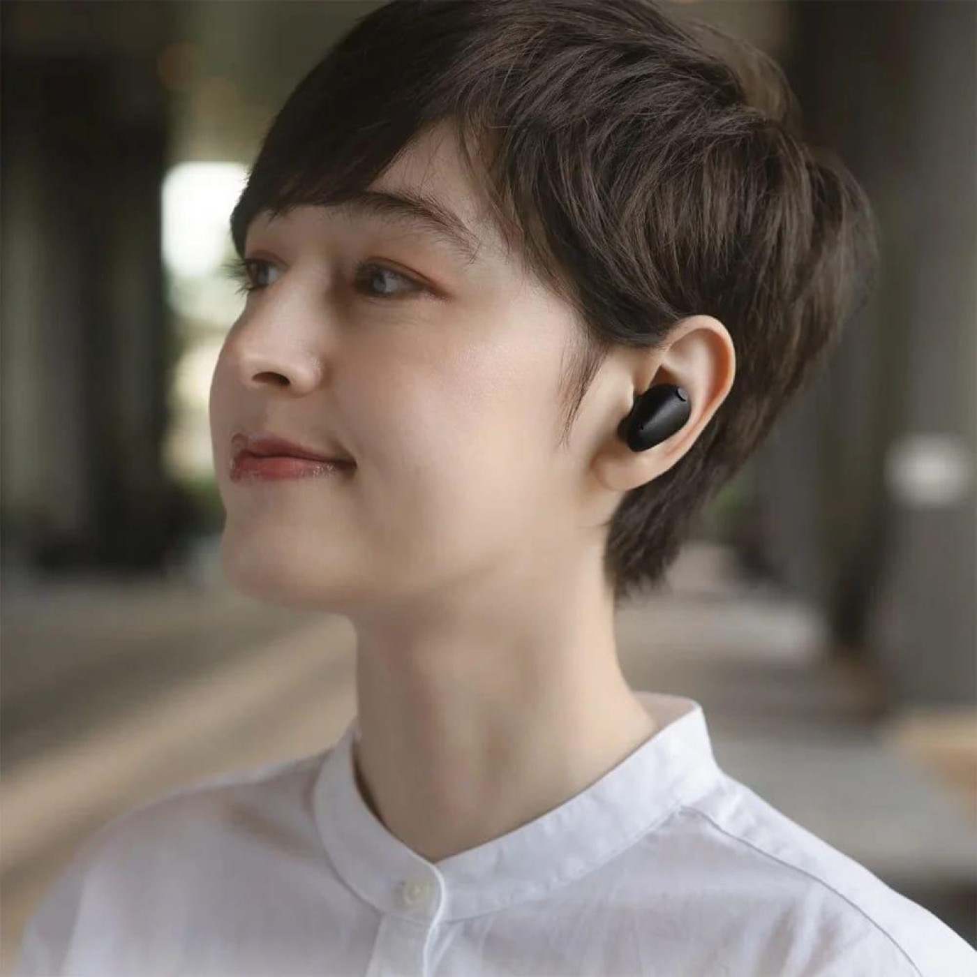 Наушники Final Audio TWS Tonalite Black (FI-TODPLTW)