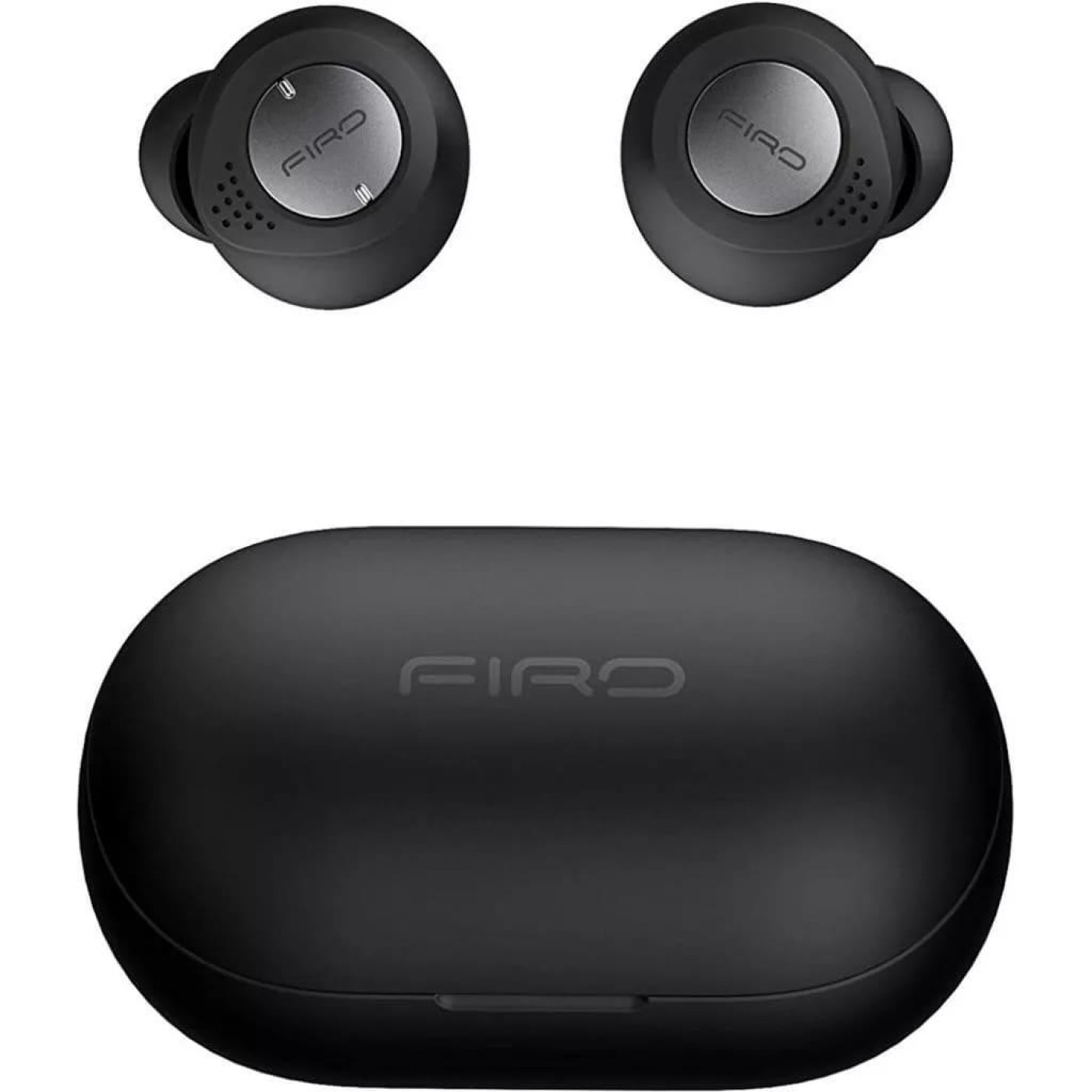 Блютуз-гарнитура Firo Bluetooth-гарнитура A5 Black (A5 Black)