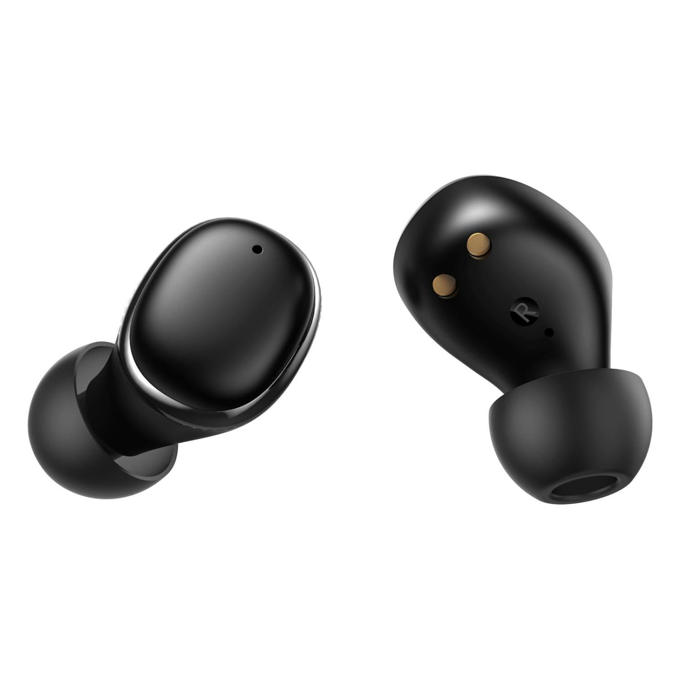 Наушники HATOR TWS Hyреrpunk Truedots HD Black (HTA-411)