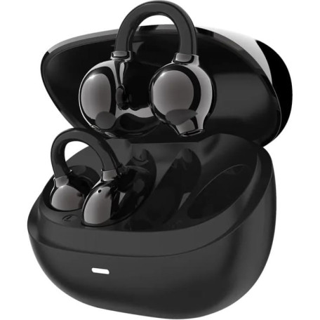 Навушники Canyon TWS OWS Ear Clips OnFlow 14 Black (CNS-TWS14B)