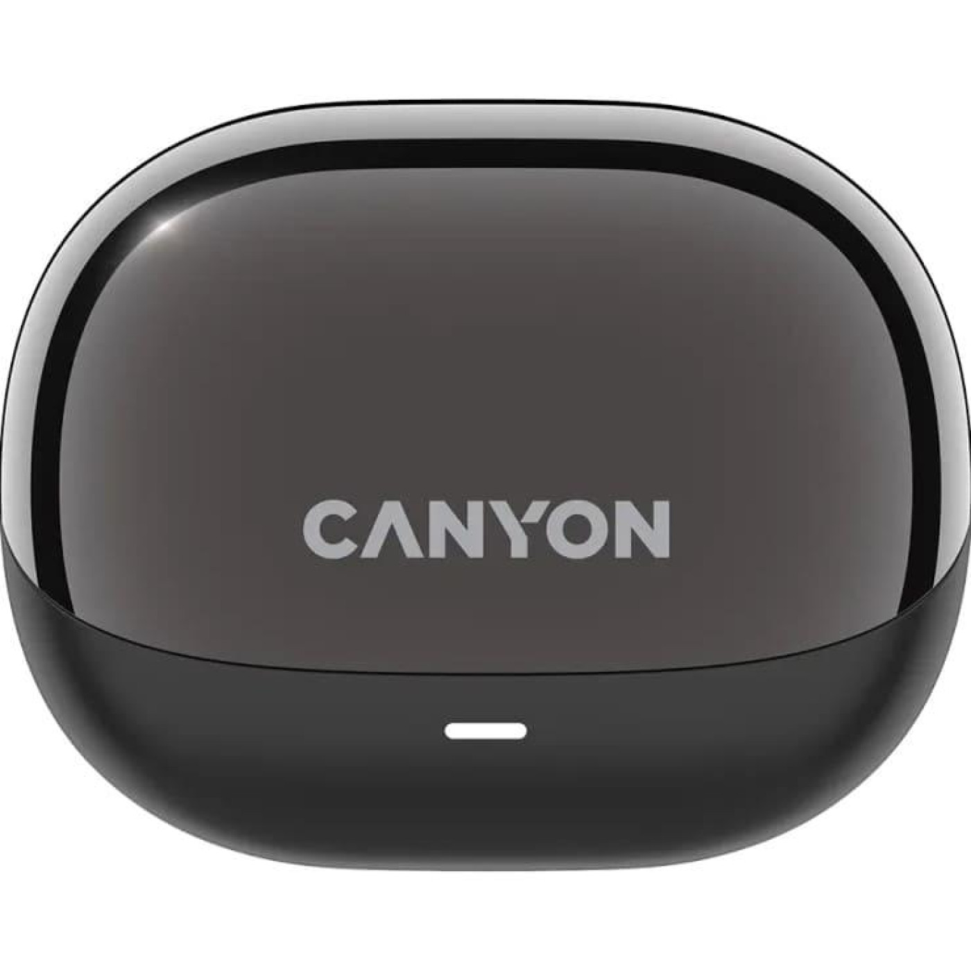 Наушники Canyon TWS OWS Ear Clips OnFlow 14 Black (CNS-TWS14B)