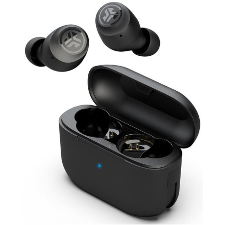 Навушники TWS JLAB Go Air Pop Black (IEUEBGAIRPOPRBLK124)