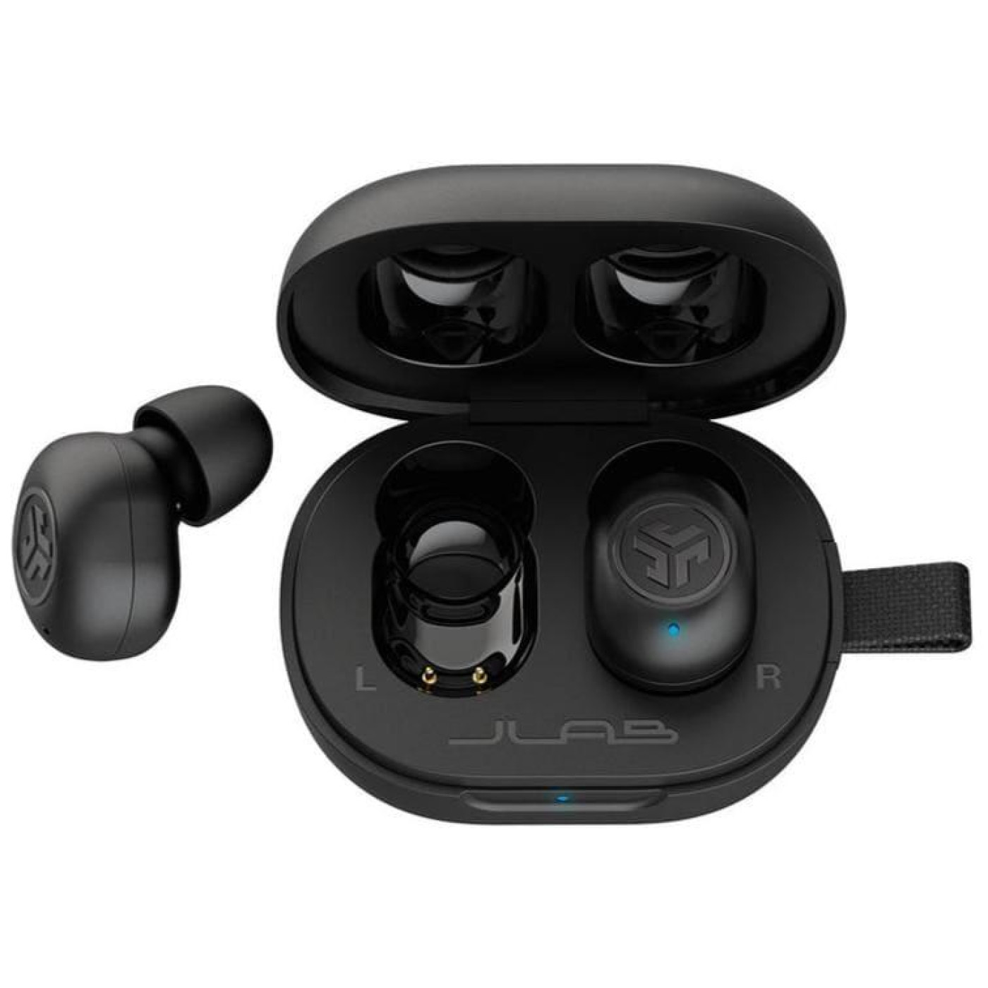 Наушники Jlab TWS JBuds Mini TWS Black (IEUEBJBMINIRBLK124)