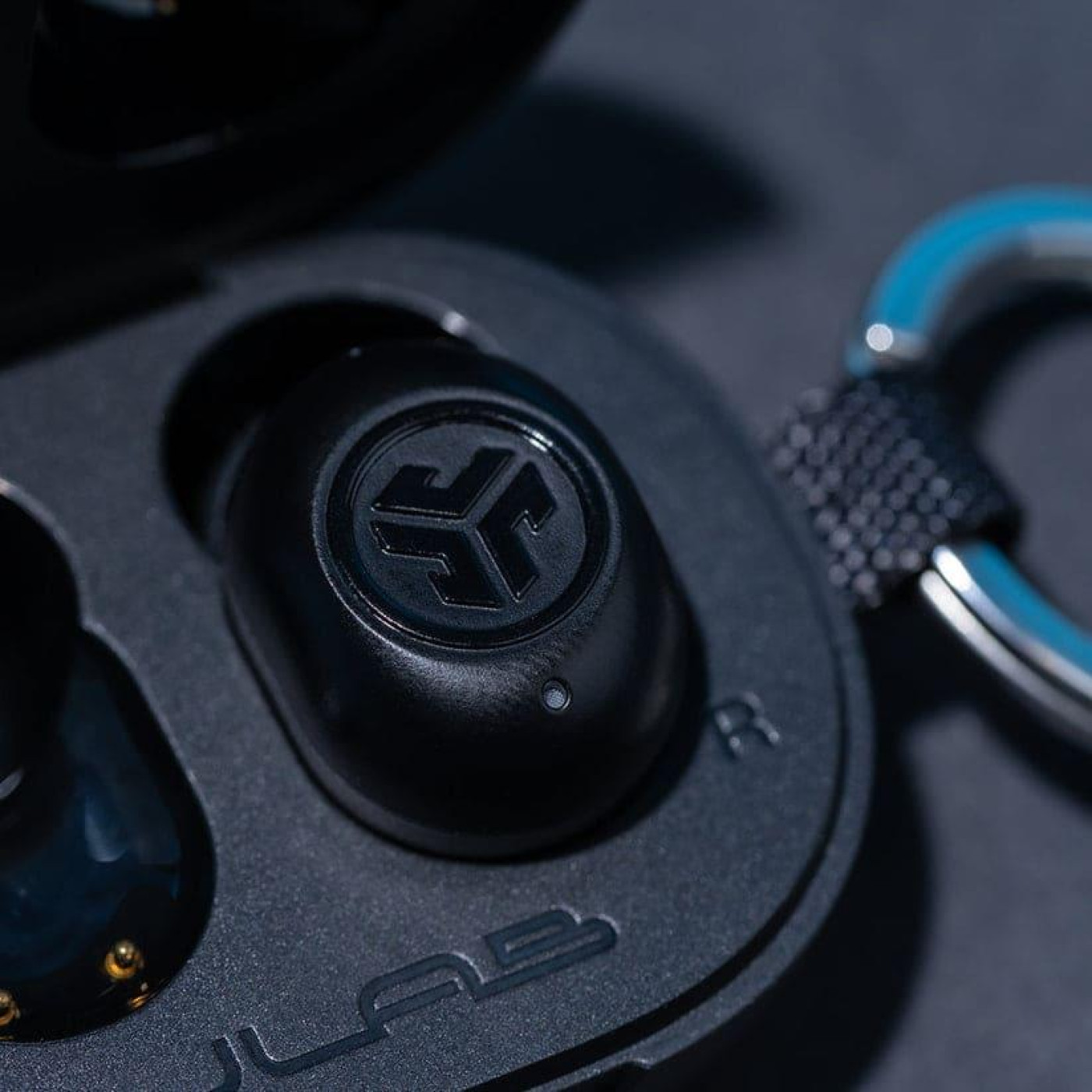 Наушники Jlab TWS JBuds Mini TWS Black (IEUEBJBMINIRBLK124)