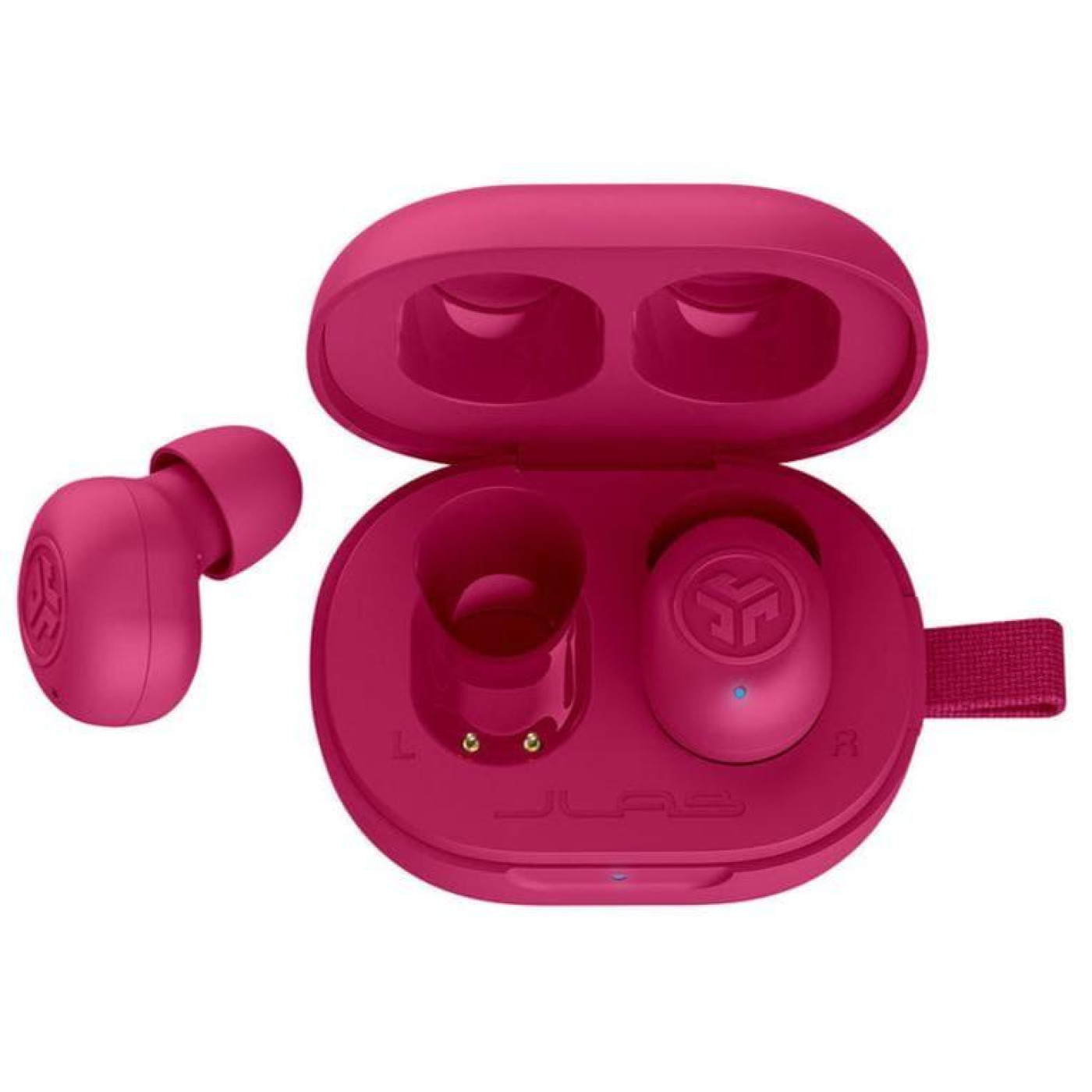 Наушники Jlab TWS JBuds Mini TWS Pink (IEUEBJBMINIRPNK124)