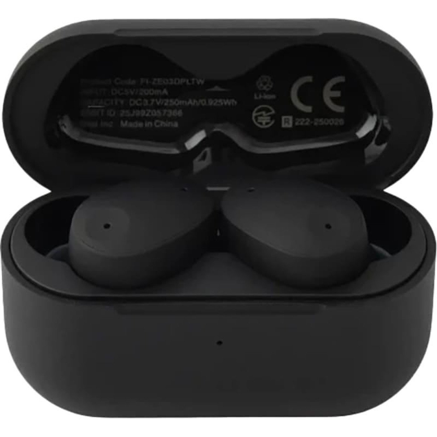Наушники Final Audio TWS ZE300 Black (90404211)