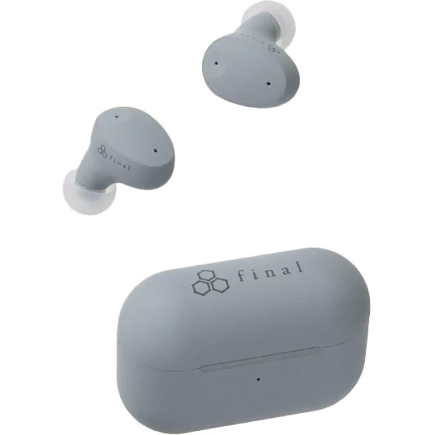 Наушники Final Audio TWS ZE300 Sky Gray (90404212)
