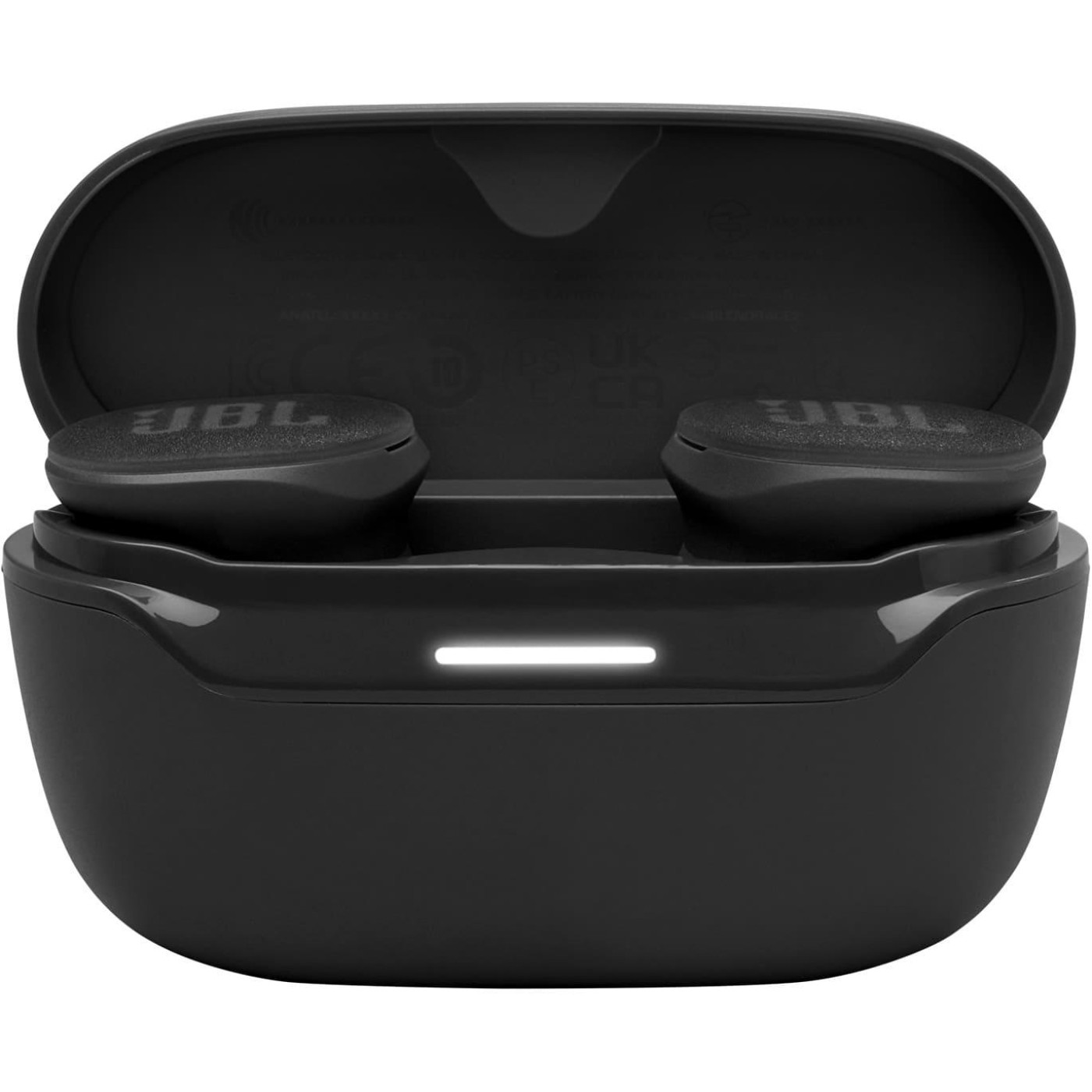 Навушники JBL TWS Endurance Race 2 Black (JBLENDURACE2BLK)