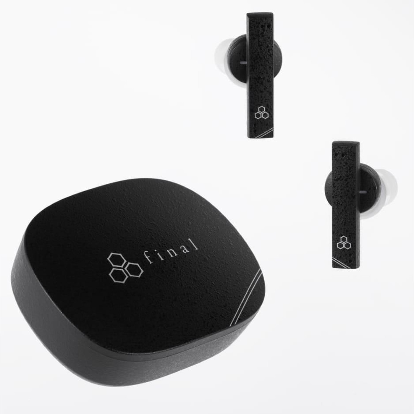 Наушники Final Audio TWS ZE8000 MK2 Black (90403553)