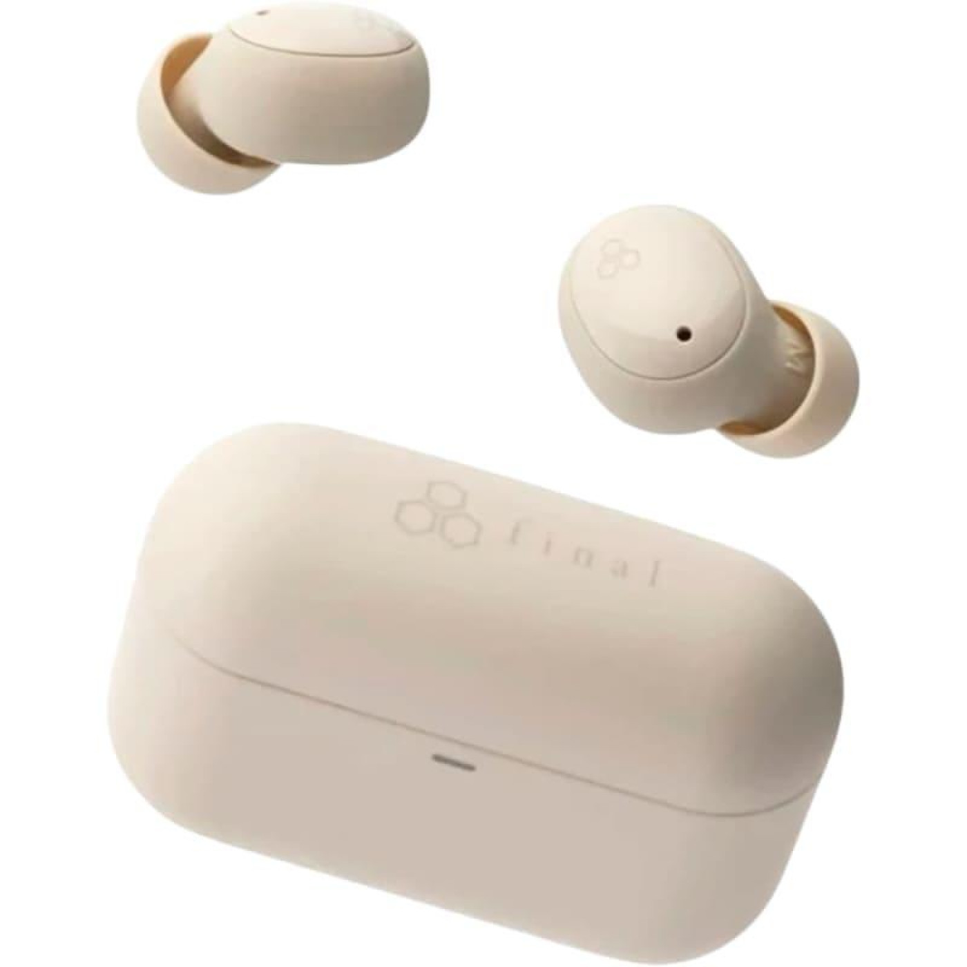 Наушники Final Audio TWS ZE500 for ASMR CREAM (90404077)