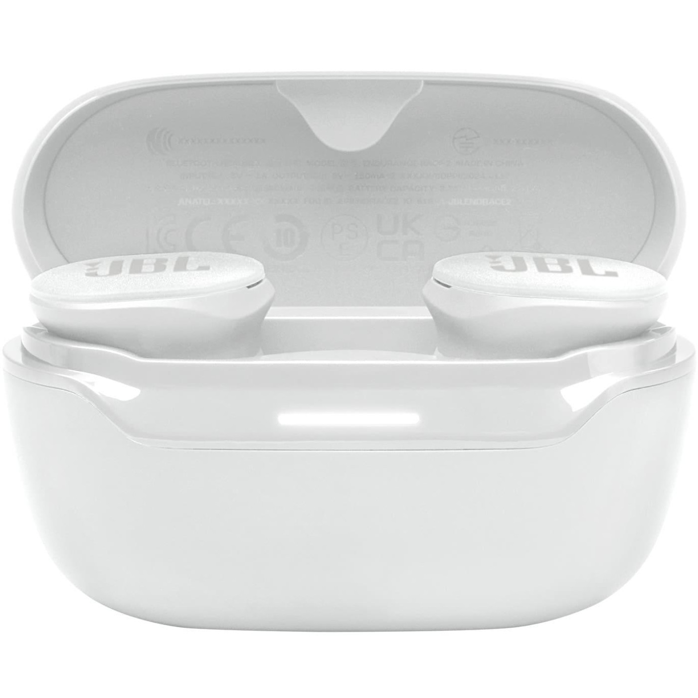 Навушники JBL TWS Endurance Race 2 White (JBLENDURACE2WHT)