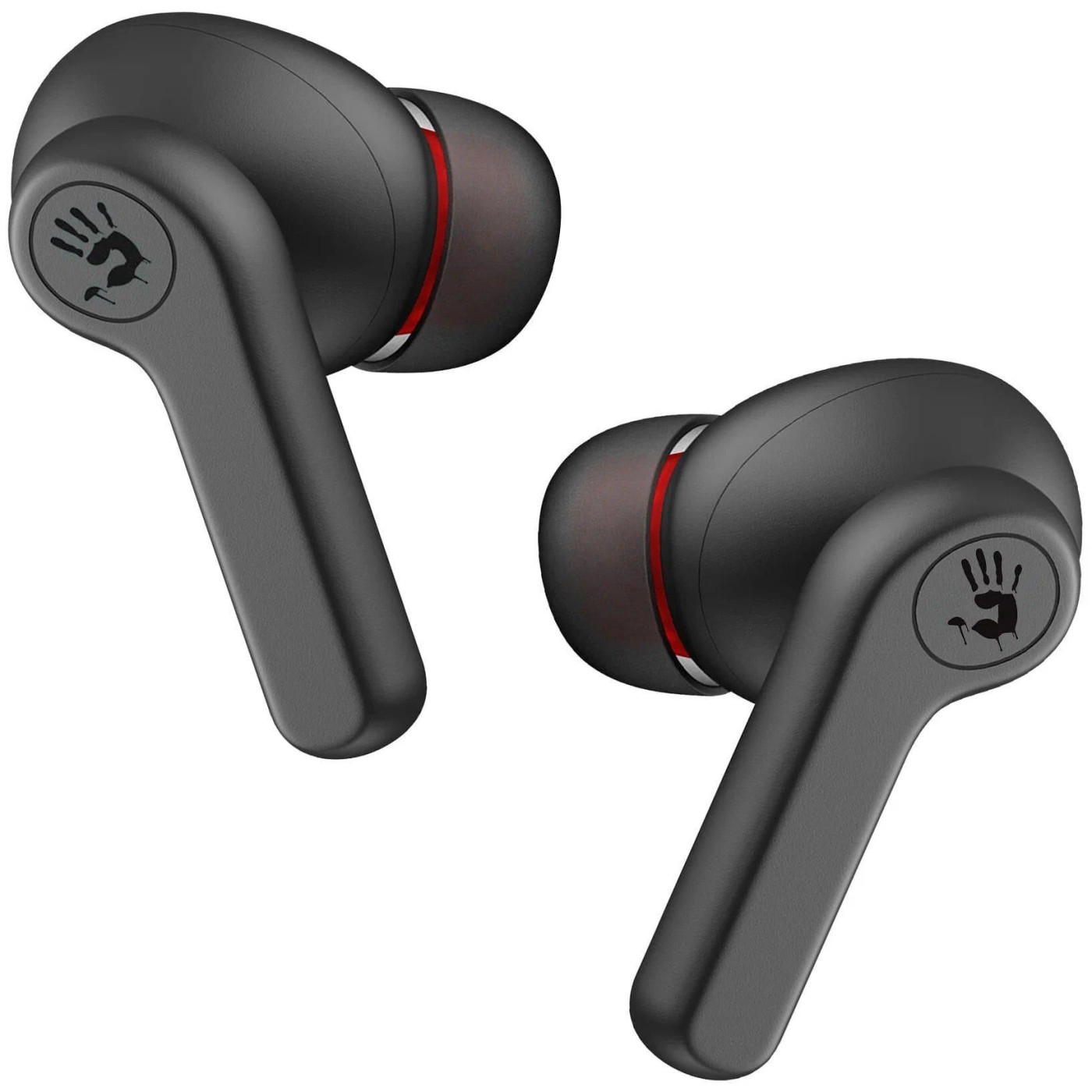 Навушники Bloody TWS A4Tech M30 Black Red (M30 (Black+Red)) Б/в