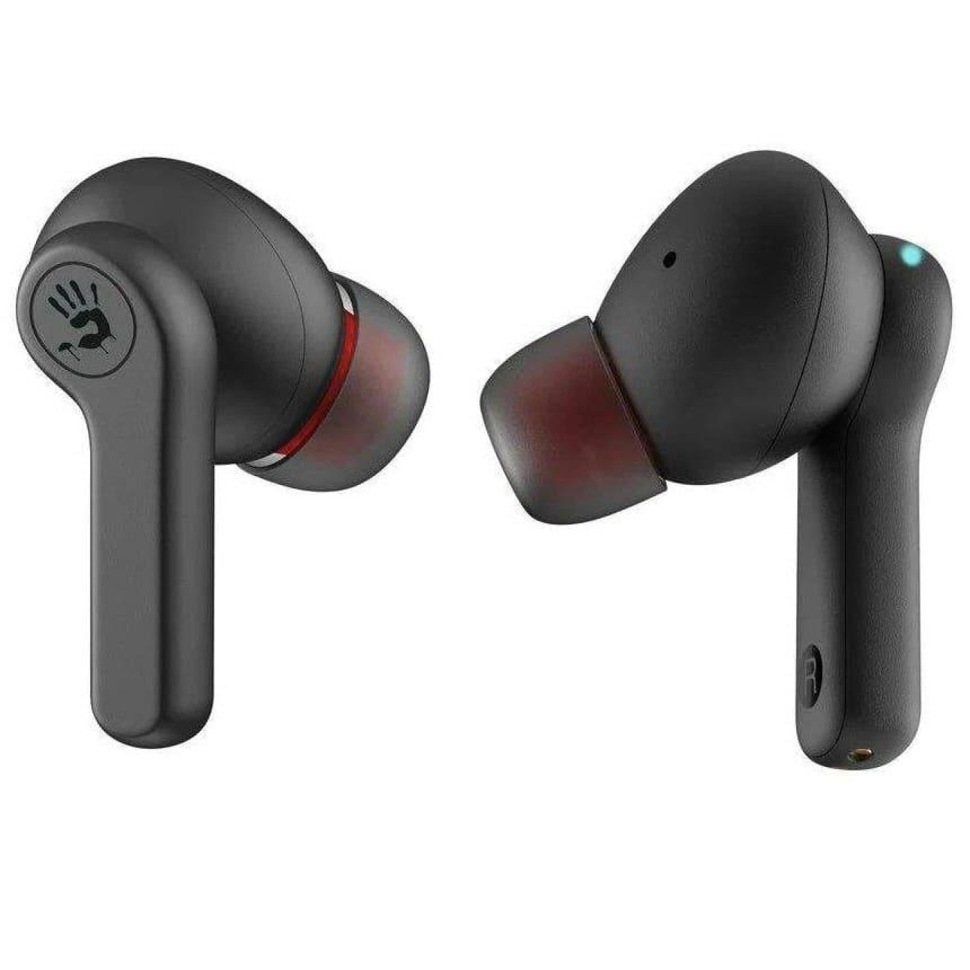 Навушники Bloody TWS A4Tech M30 Black Red (M30 (Black+Red)) Б/в