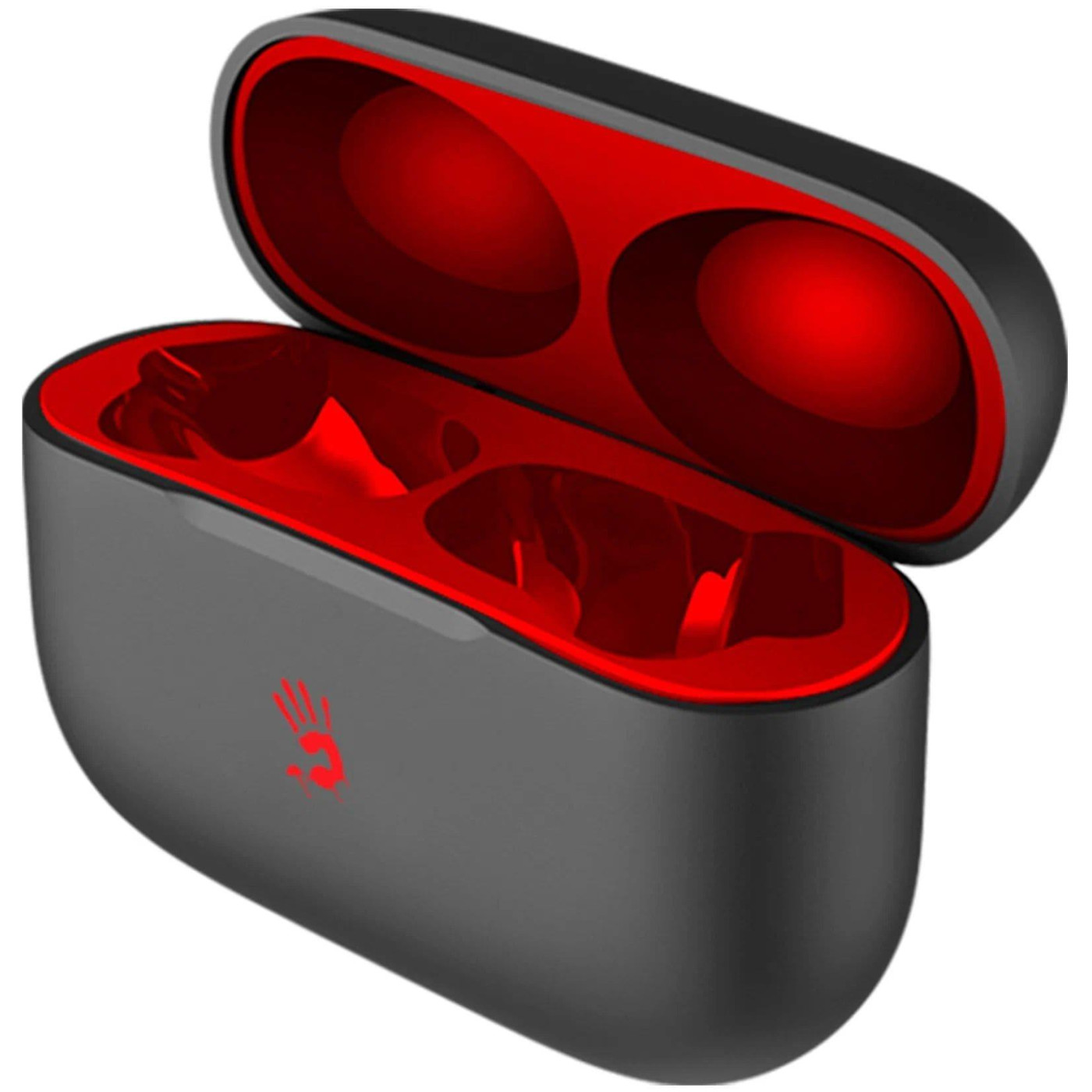 Навушники Bloody TWS A4Tech M30 Black Red (M30 (Black+Red)) Б/в
