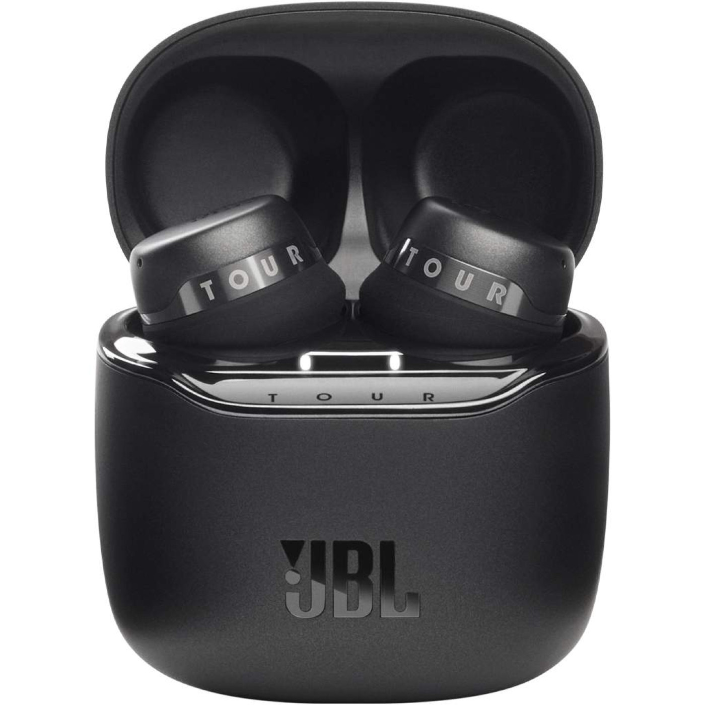 Наушники JBL Tour Pro+ TWS Black (JBLTOURPROPTWSBLK)