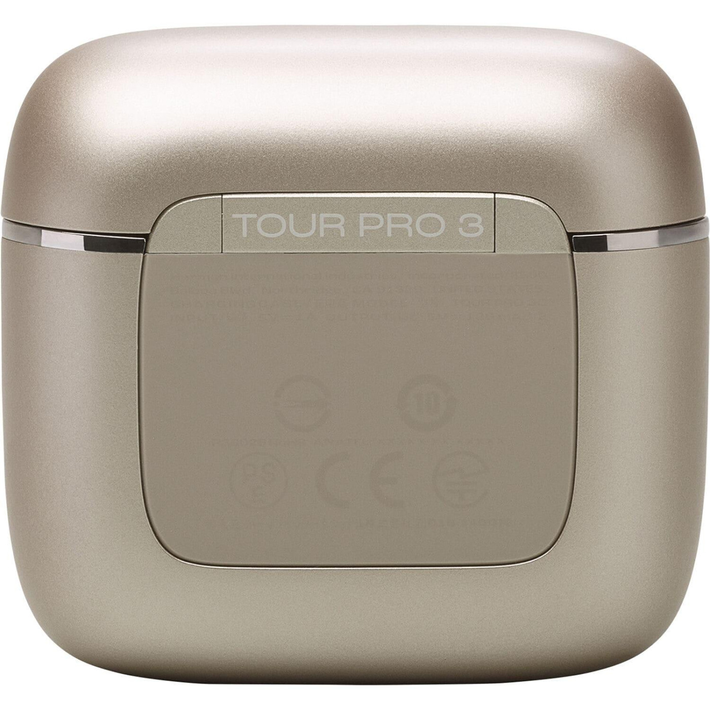 Наушники JBL TWS Tour Pro 3 Latte (JBLTOURPRO3LTT)
